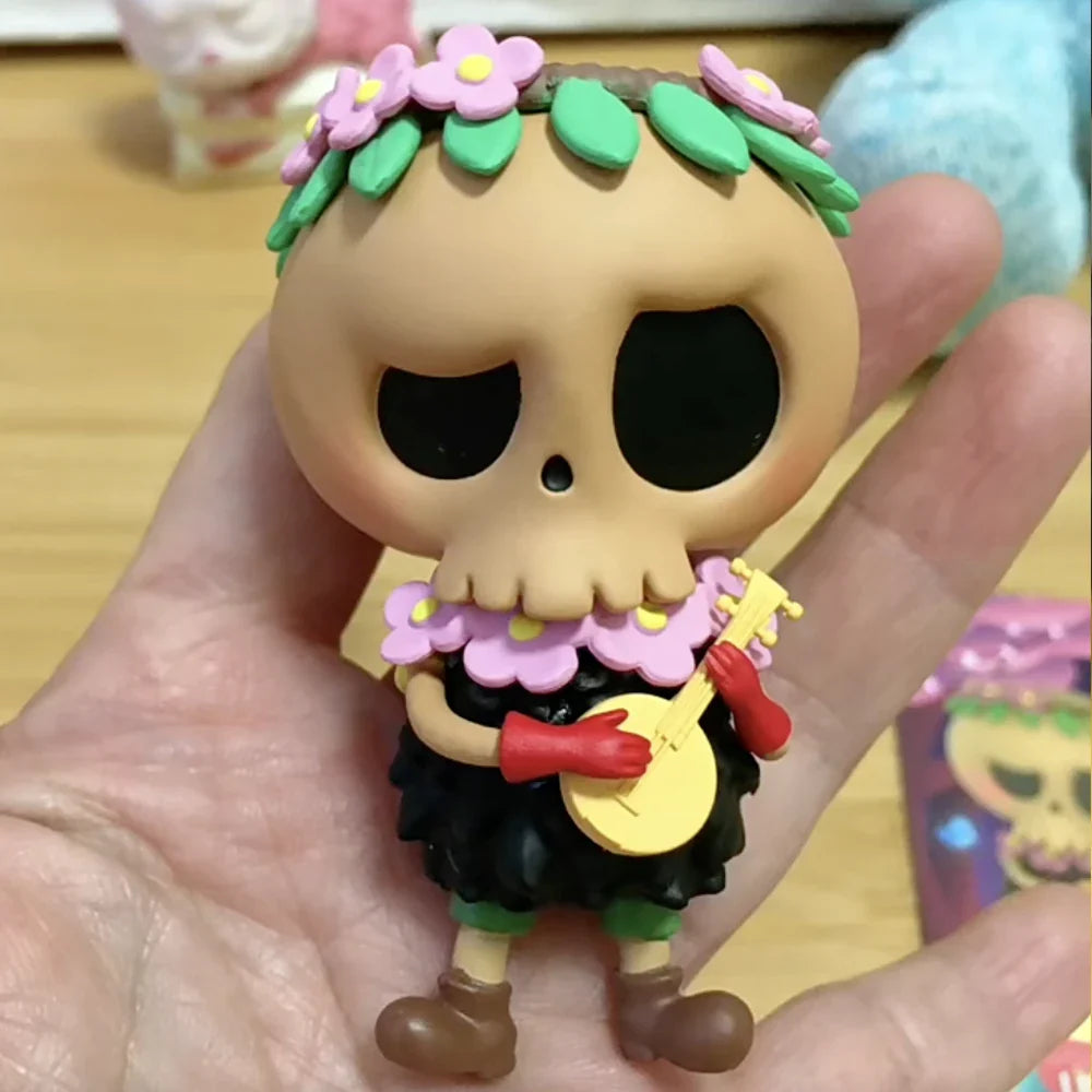 THE MONSTERS Labubu Forest Concert Series — 7.5–8cm - additional product view 12 | KikiBuddies