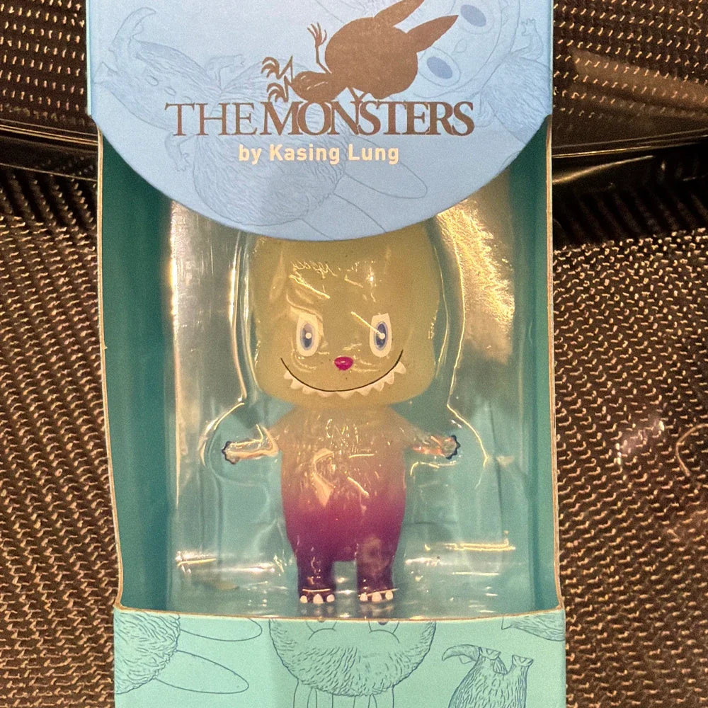 THE MONSTERS Mini Labubu NT — Confirmed Figure - main product card | KikiBuddies