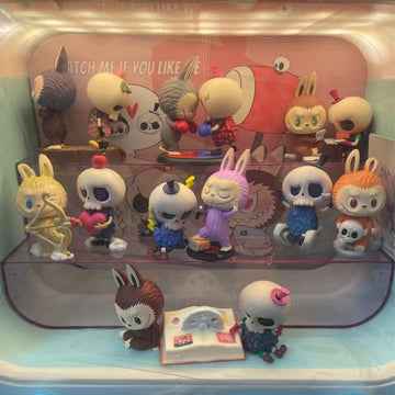 THE MONSTERS Labubu Mischief Diary Series - main product card | KikiBuddies
