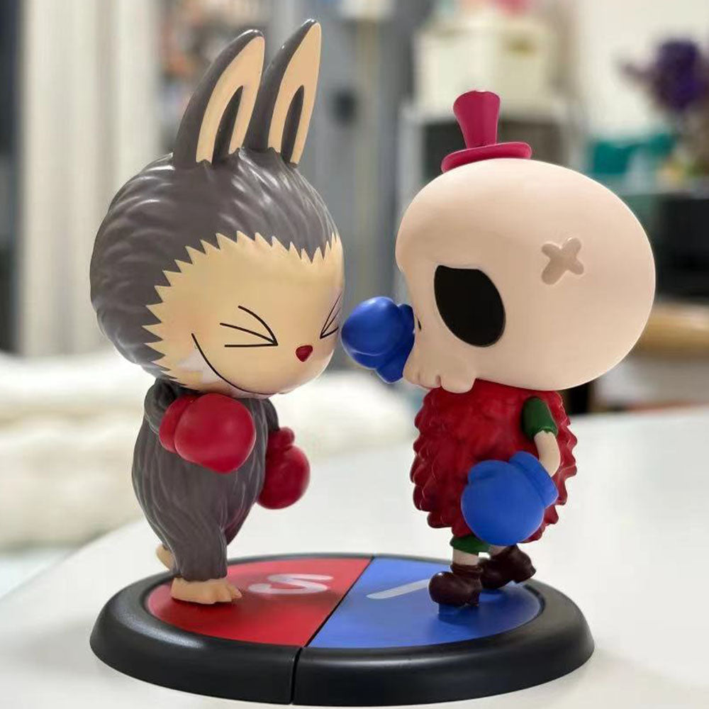 THE MONSTERS Labubu Mischief Diary Series - additional product view 5 | KikiBuddies
