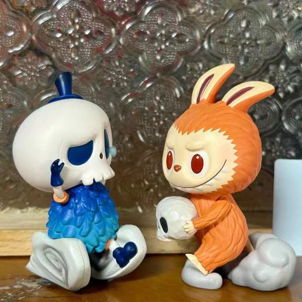 THE MONSTERS Labubu Mischief Diary Series - additional product view 6 | KikiBuddies