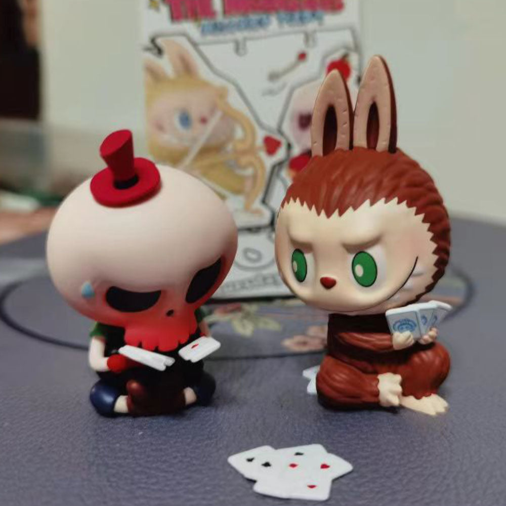 THE MONSTERS Labubu Mischief Diary Series - additional product view 7 | KikiBuddies