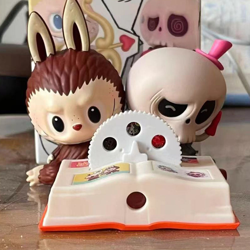 THE MONSTERS Labubu Mischief Diary Series - additional product view 8 | KikiBuddies