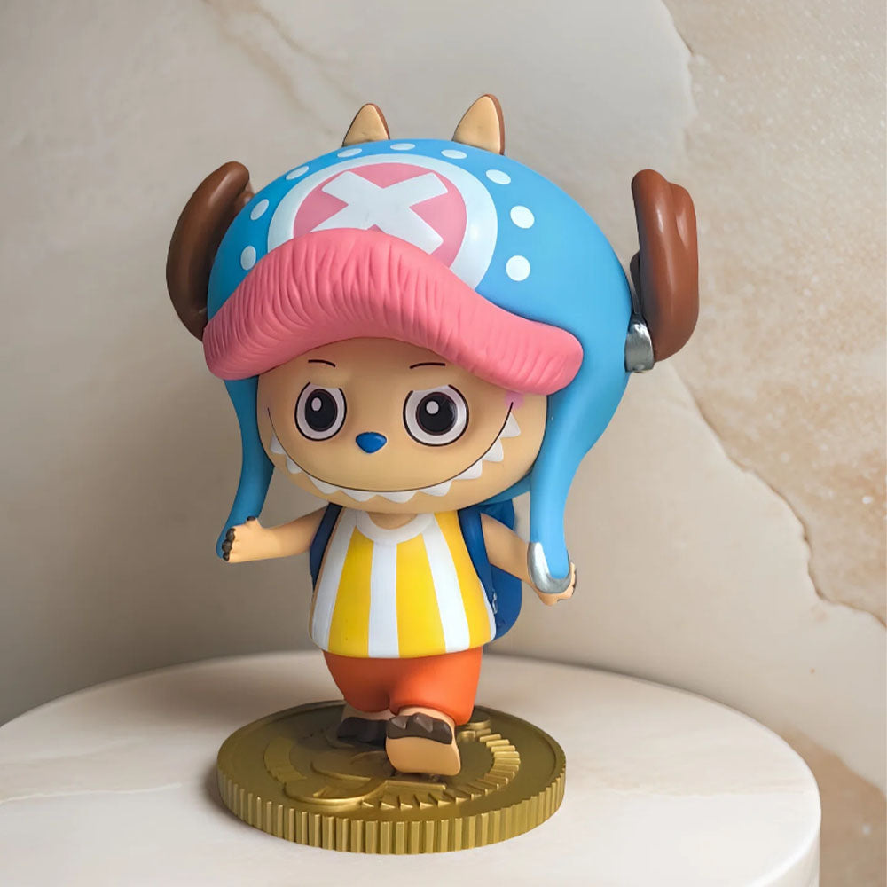 THE MONSTERS Labubu × One Piece Series Figures — 9cm - additional product view 8 | KikiBuddies
