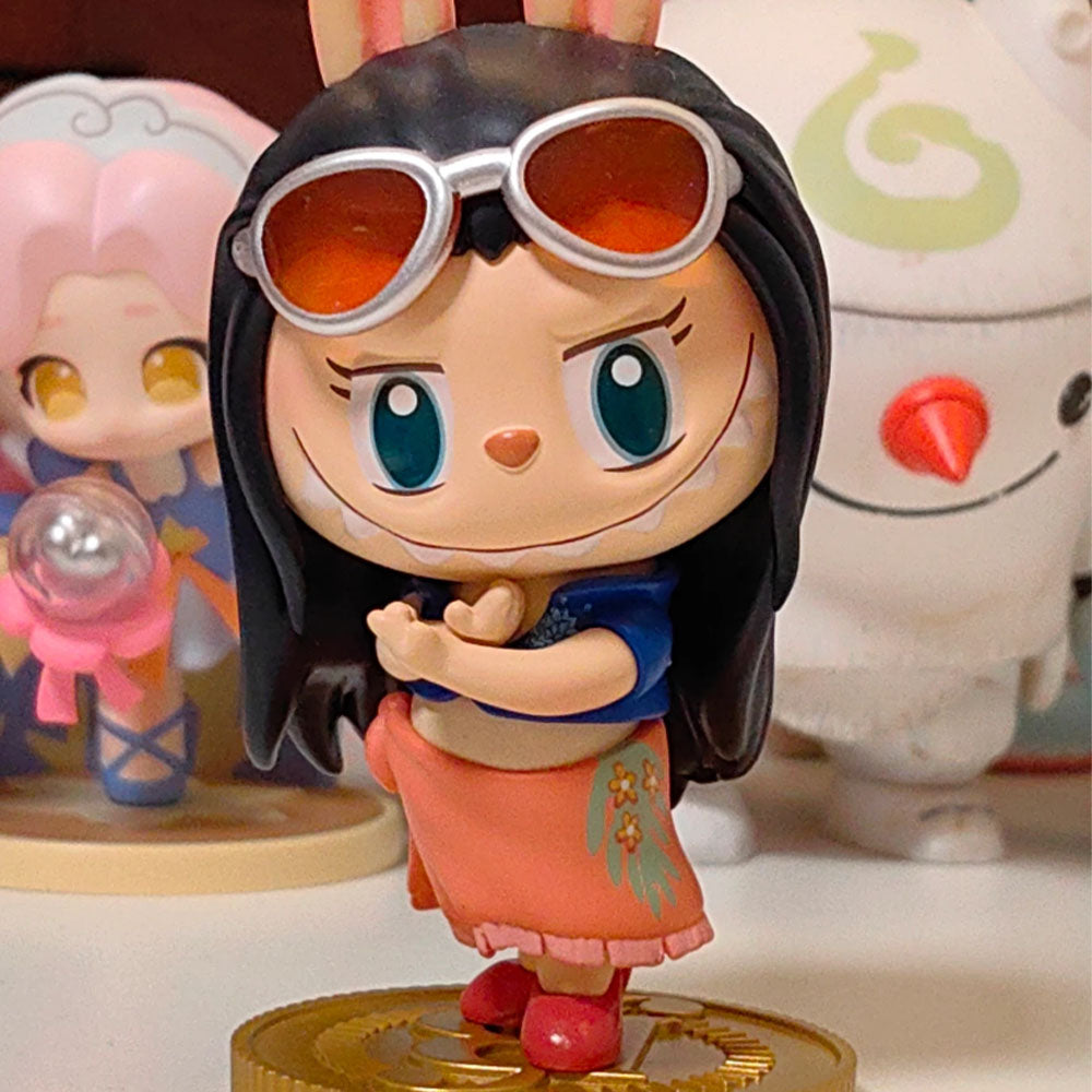 THE MONSTERS Labubu × One Piece Series Figures — 9cm - additional product view 9 | KikiBuddies