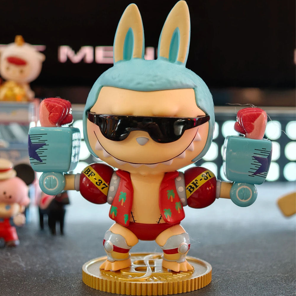 THE MONSTERS Labubu × One Piece Series Figures — 9cm - additional product view 10 | KikiBuddies