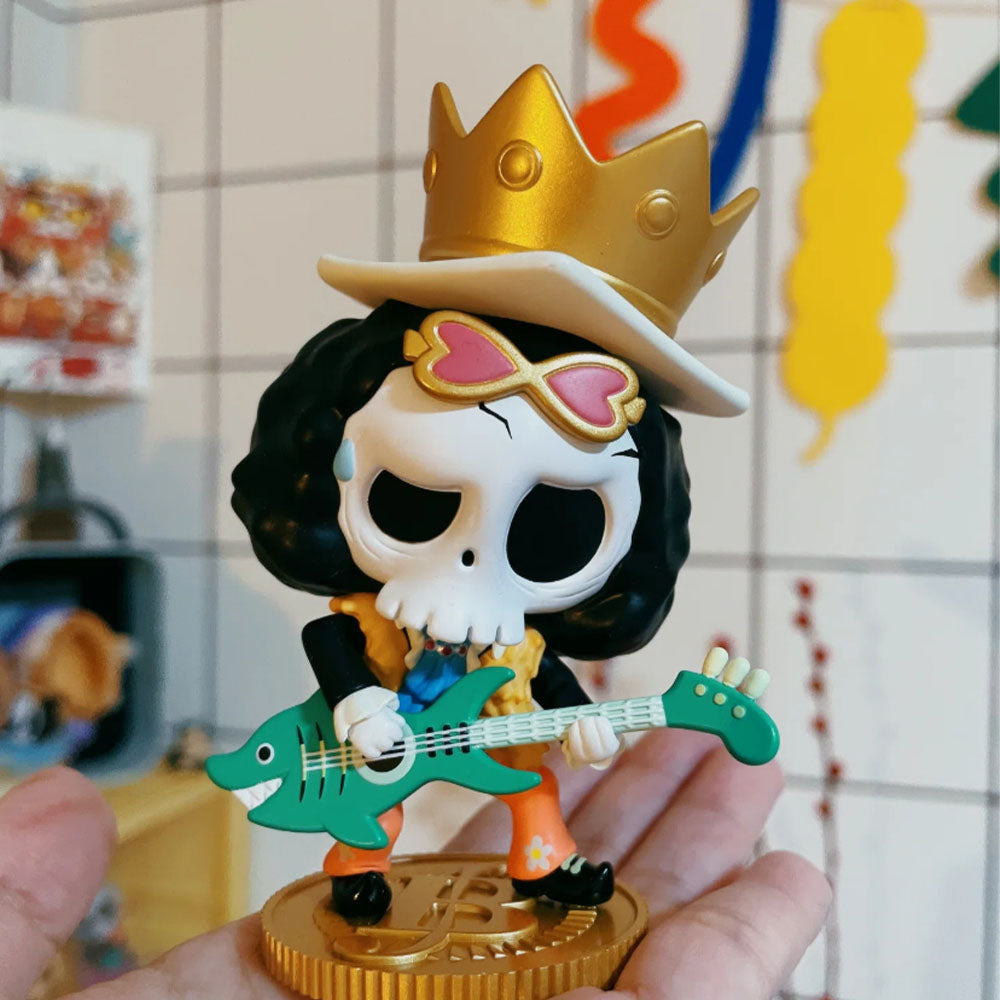 THE MONSTERS Labubu × One Piece Series Figures — 9cm - additional product view 11 | KikiBuddies