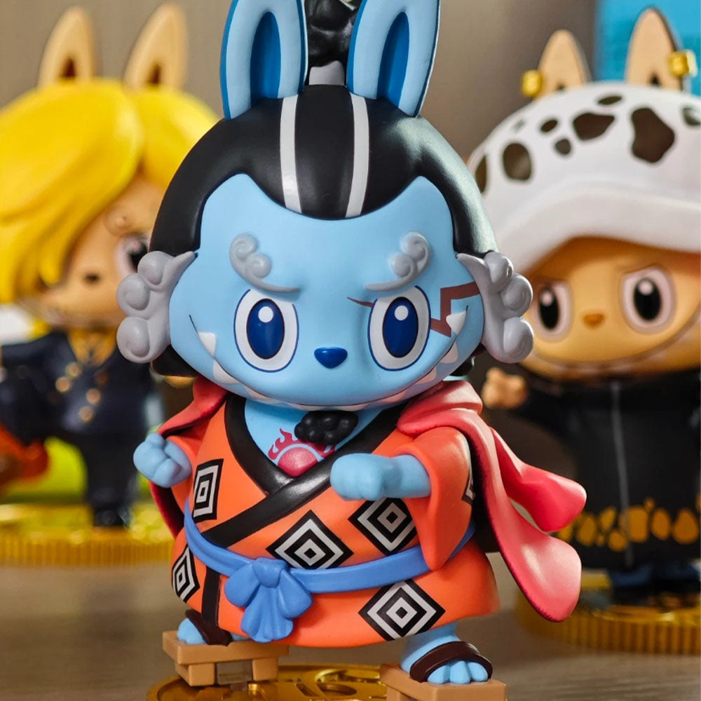 THE MONSTERS Labubu × One Piece Series Figures — 9cm - additional product view 12 | KikiBuddies