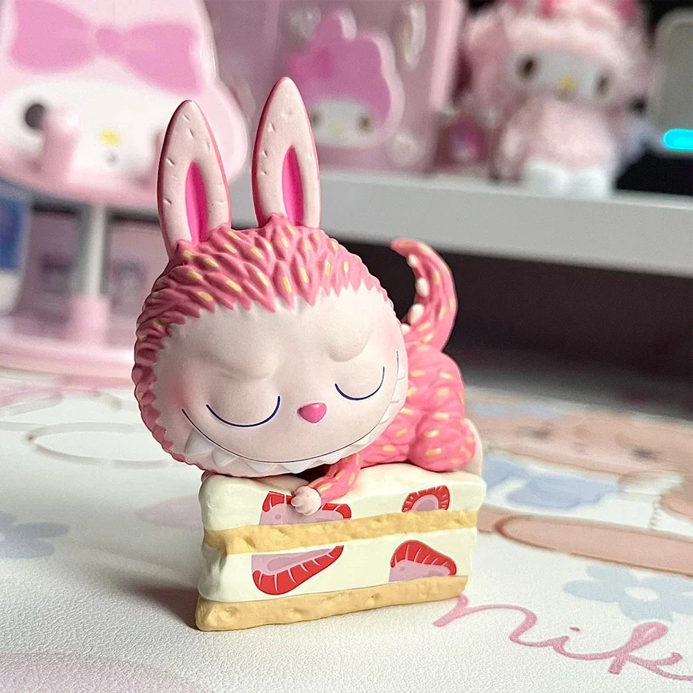 THE MONSTERS Labubu Patisseries Series — 7–9cm - additional product view 6 | KikiBuddies