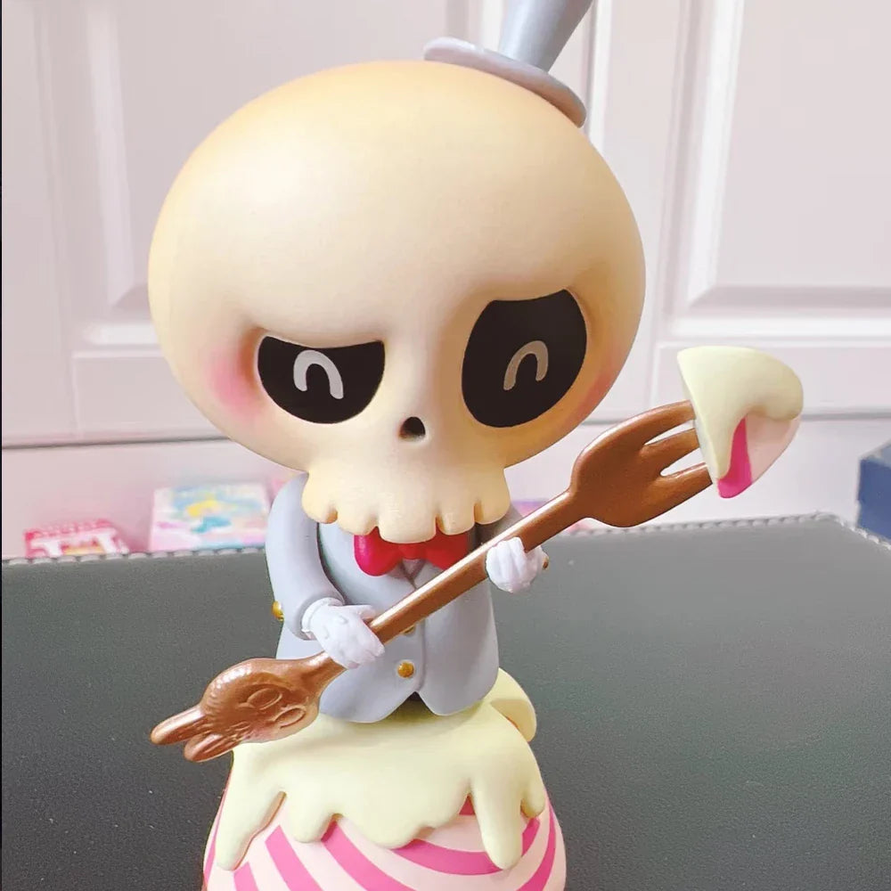 THE MONSTERS Labubu Patisseries Series — 7–9cm - additional product view 8 | KikiBuddies