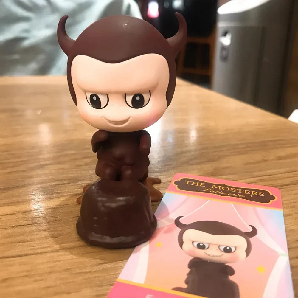 THE MONSTERS Labubu Patisseries Series — 7–9cm - additional product view 13 | KikiBuddies