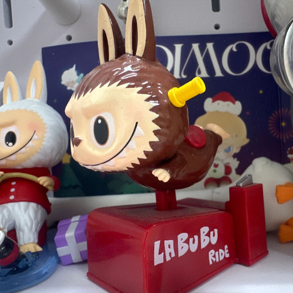 Labubu Secret Figurines Collection - Pick Your Rare Confirmed