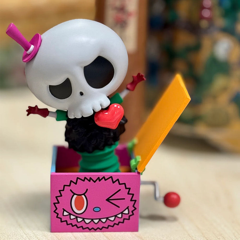 THE MONSTERS Labubu Toys Series 7.5-9.5cm - lifestyle scene | KikiBuddies