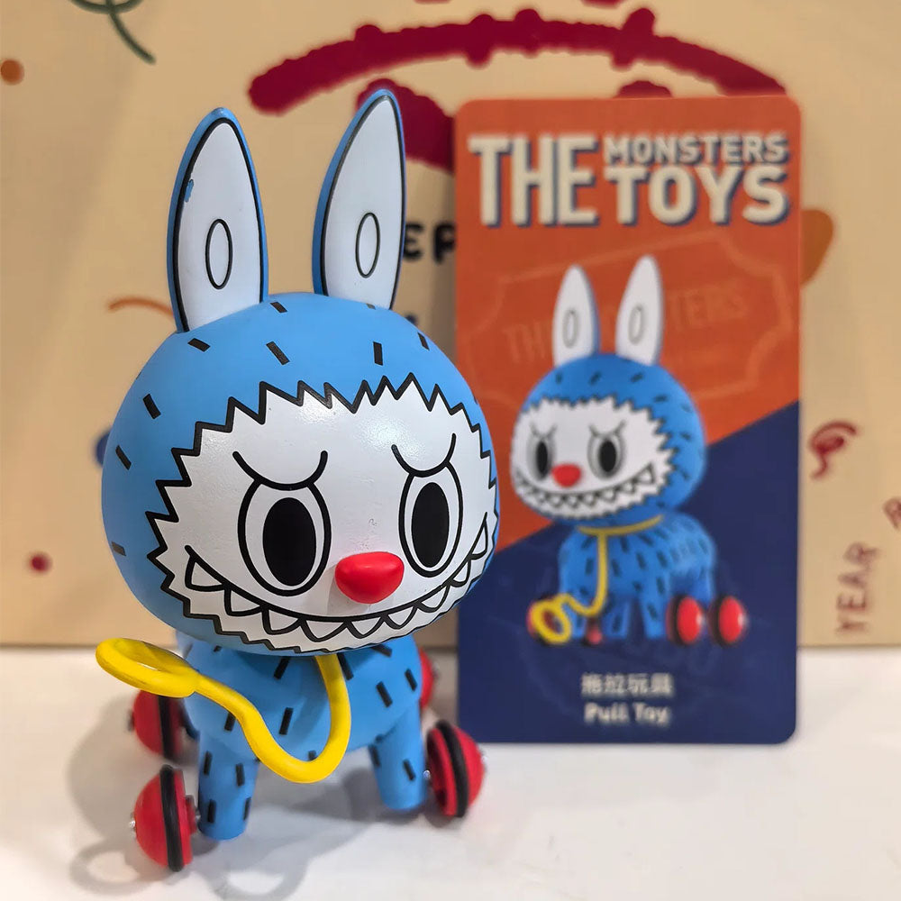 THE MONSTERS Labubu Toys Series 7.5-9.5cm - additional product view 7 | KikiBuddies