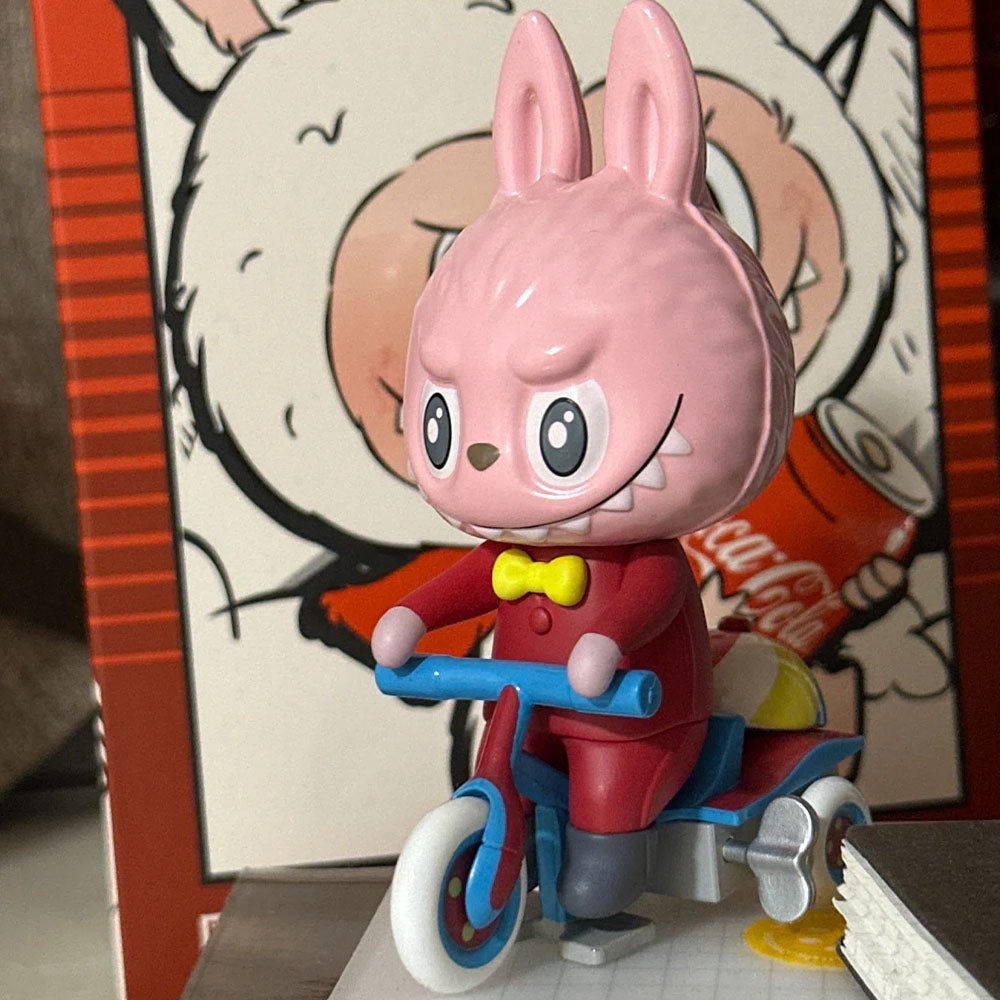 THE MONSTERS Labubu Toys Series 7.5-9.5cm - additional product view 9 | KikiBuddies