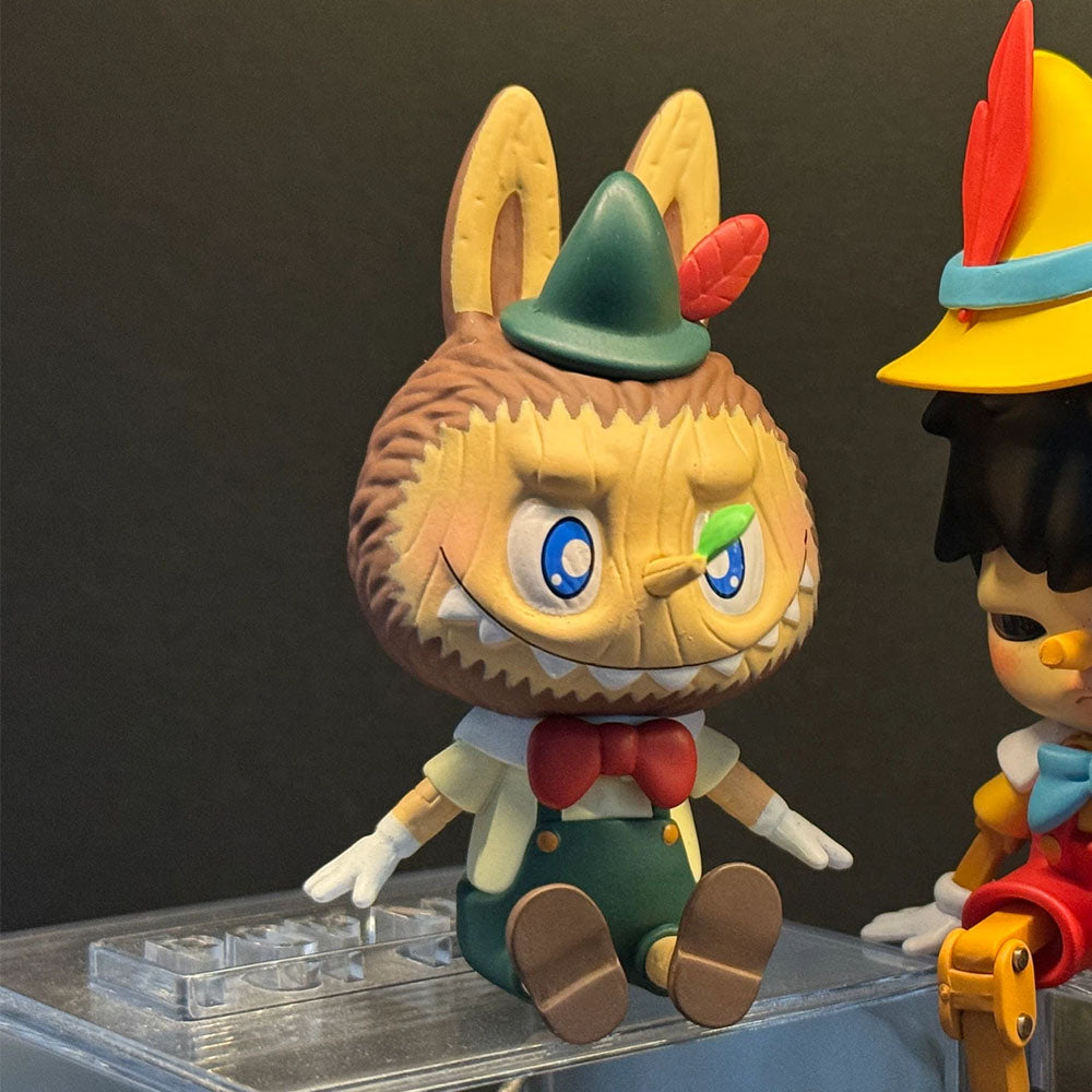 THE MONSTERS Labubu Toys Series 7.5-9.5cm - additional product view 10 | KikiBuddies
