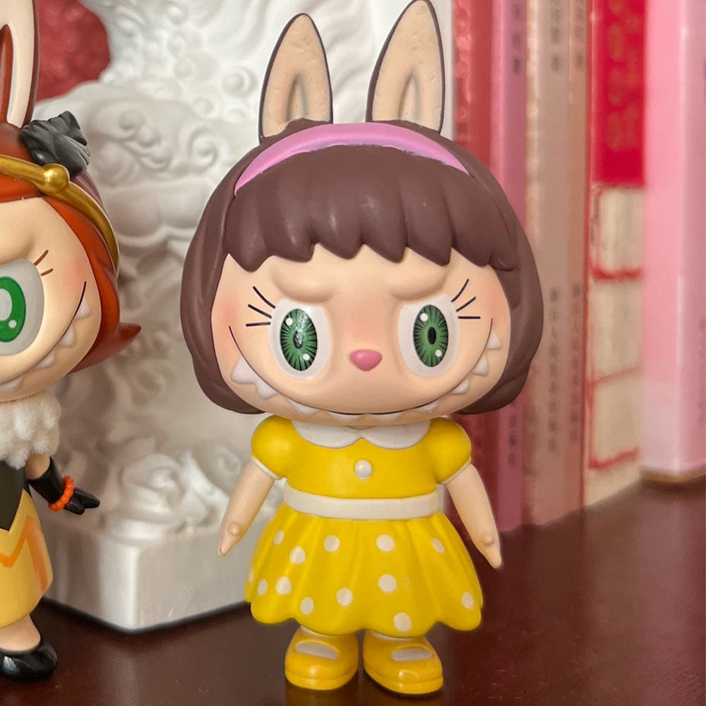 THE MONSTERS Labubu Toys Series 7.5-9.5cm - additional product view 11 | KikiBuddies