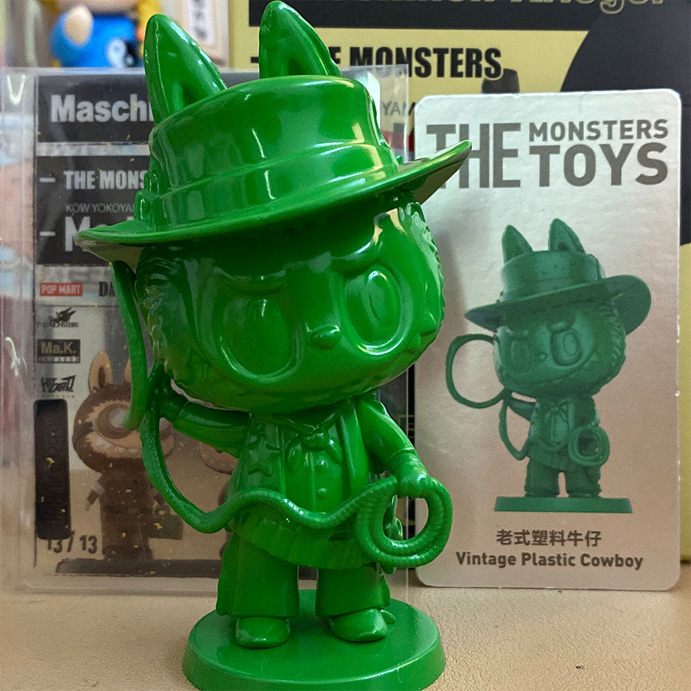 THE MONSTERS Labubu Toys Series 7.5-9.5cm - additional product view 14 | KikiBuddies