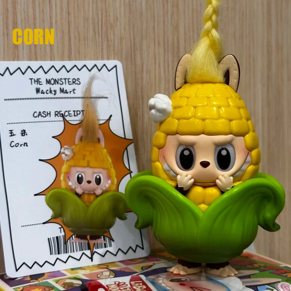THE MONSTERS Labubu Wacky Mart Series - additional product view 6 | KikiBuddies