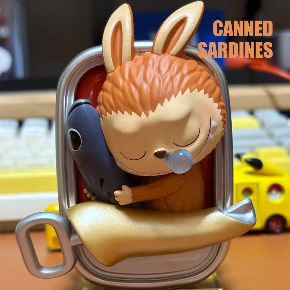 THE MONSTERS Labubu Wacky Mart Series - additional product view 7 | KikiBuddies