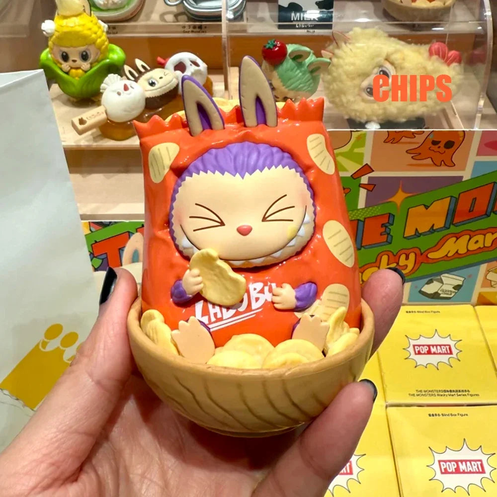 THE MONSTERS Labubu Wacky Mart Series - additional product view 8 | KikiBuddies