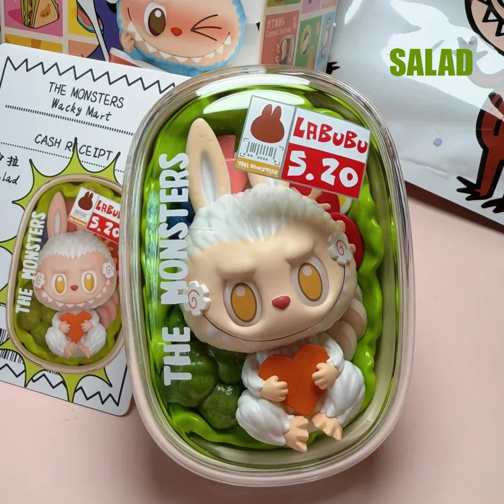 THE MONSTERS Labubu Wacky Mart Series - additional product view 9 | KikiBuddies