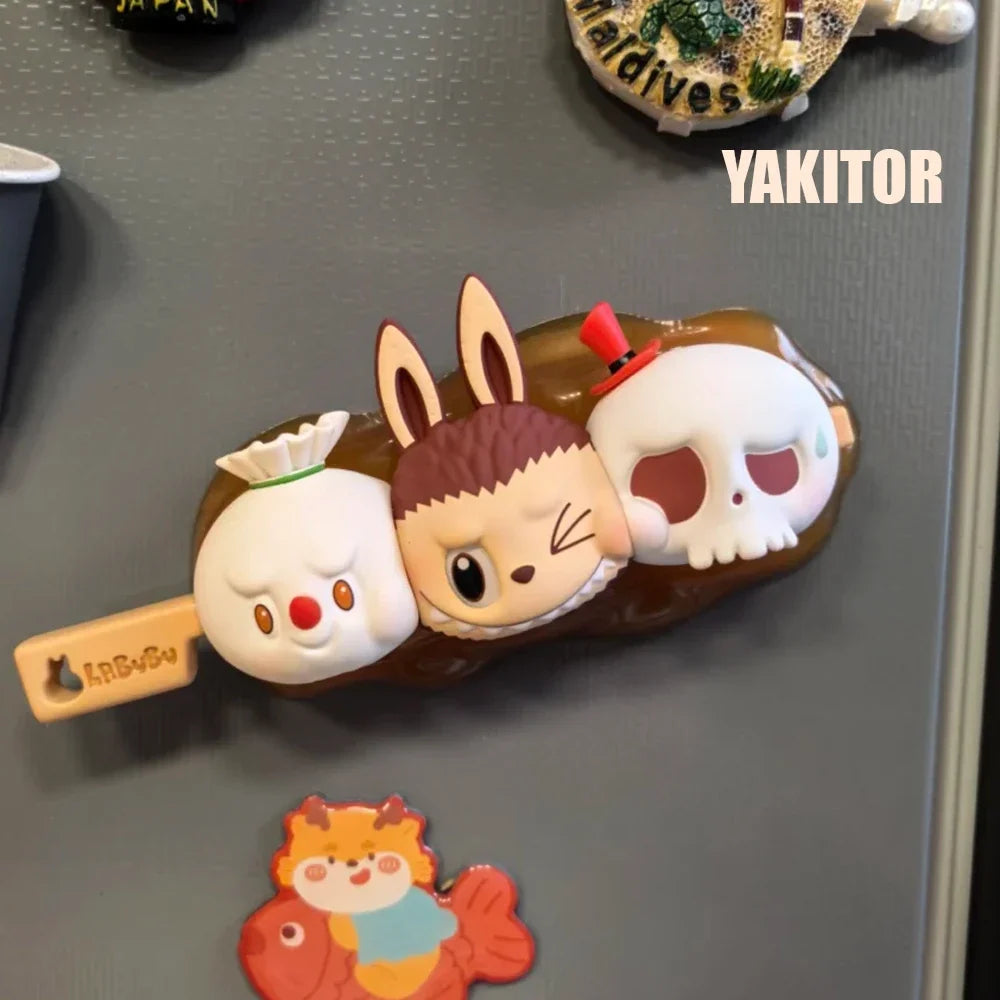 THE MONSTERS Labubu Wacky Mart Series - additional product view 11 | KikiBuddies