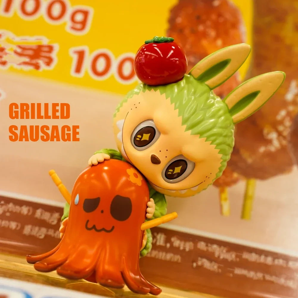 THE MONSTERS Labubu Wacky Mart Series - additional product view 13 | KikiBuddies