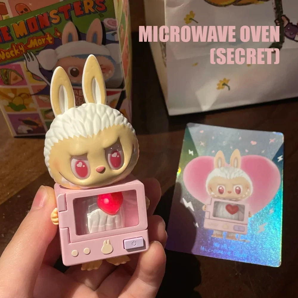 THE MONSTERS Labubu Wacky Mart Series - additional product view 14 | KikiBuddies