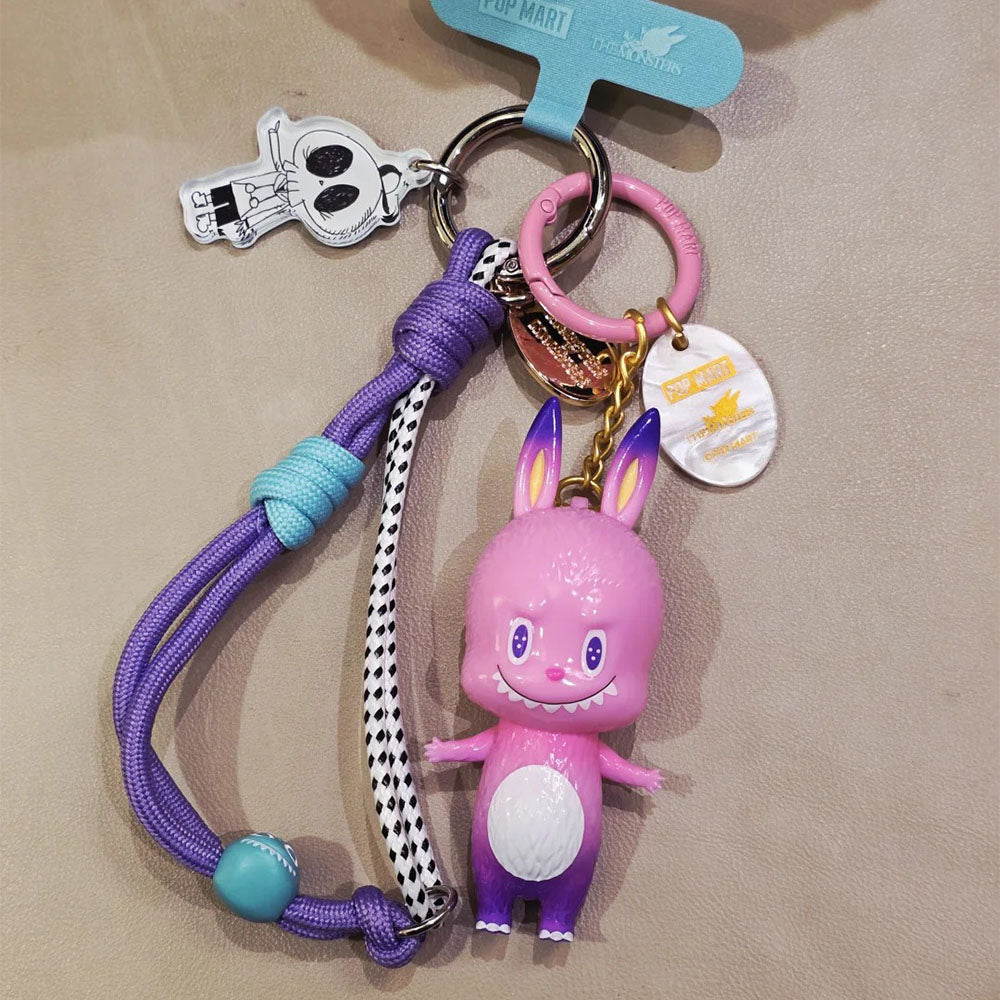 THE MONSTERS 10th Anniversary — Phone Strap Charm - additional product view 5 | KikiBuddies