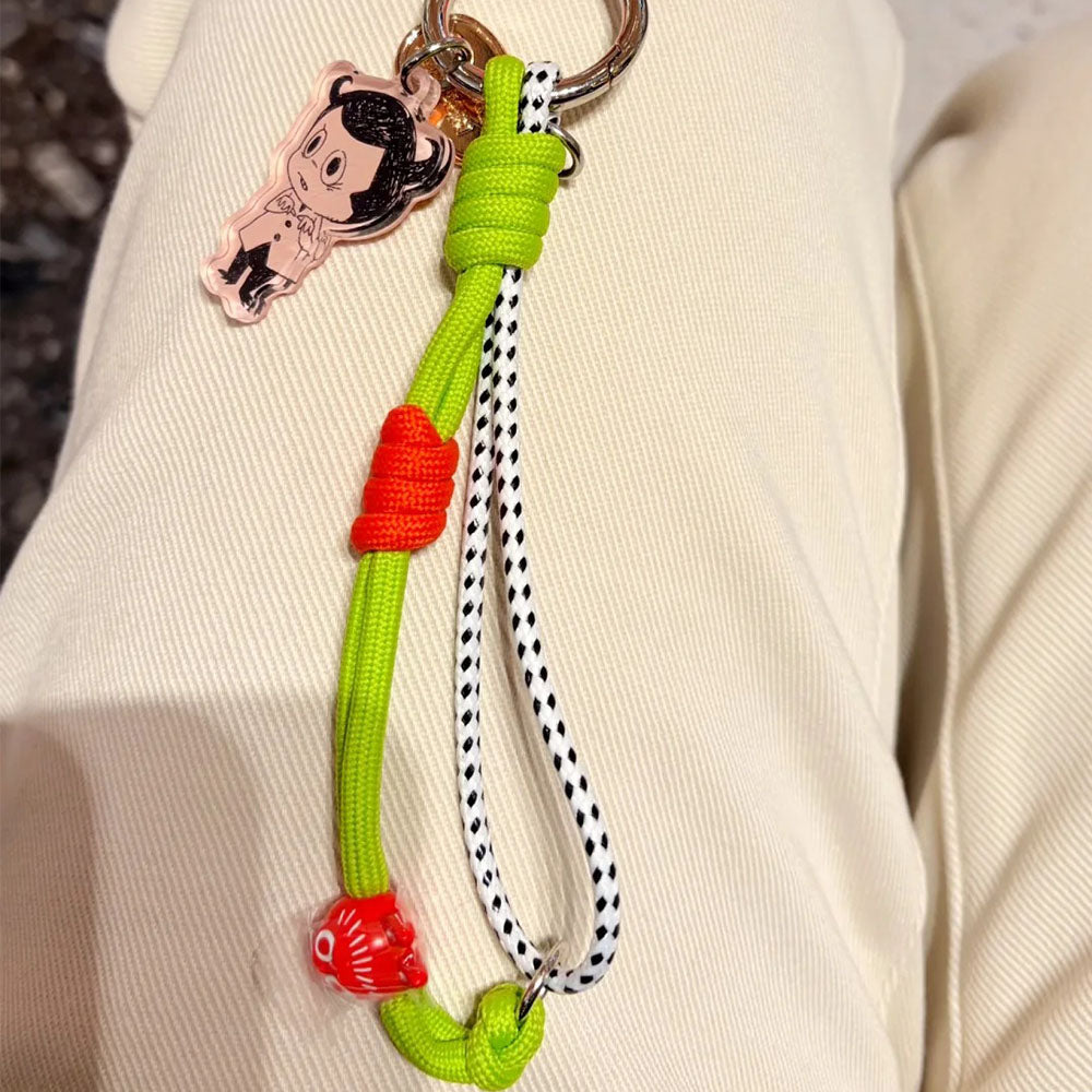 THE MONSTERS 10th Anniversary — Phone Strap Charm - additional product view 10 | KikiBuddies