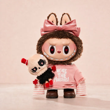 THE MONSTERS Catch Me If You Like Me Series-Vinyl Doll Gift Box aplus lead story