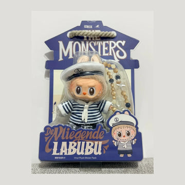 THE MONSTERS De Vliegende Labubu Sailor Vinyl Plush Hanging Card 15cm - main product card | KikiBuddies