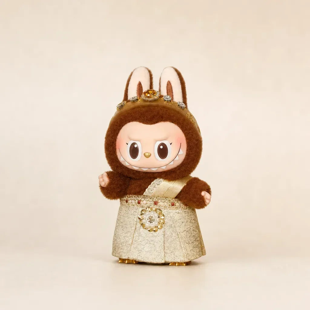 THE MONSTERS LABUBU Good Luck to You Vinyl Plush Doll Pendant Thailand Limited - Main Image - the monsters labubu good luck to you vinyl plush doll pendant thailand limited 01 main