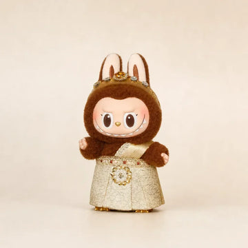 THE MONSTERS LABUBU Good Luck to You Vinyl Plush Doll Pendant Thailand Limited - Main Image - the monsters labubu good luck to you vinyl plush doll pendant thailand limited 01 main