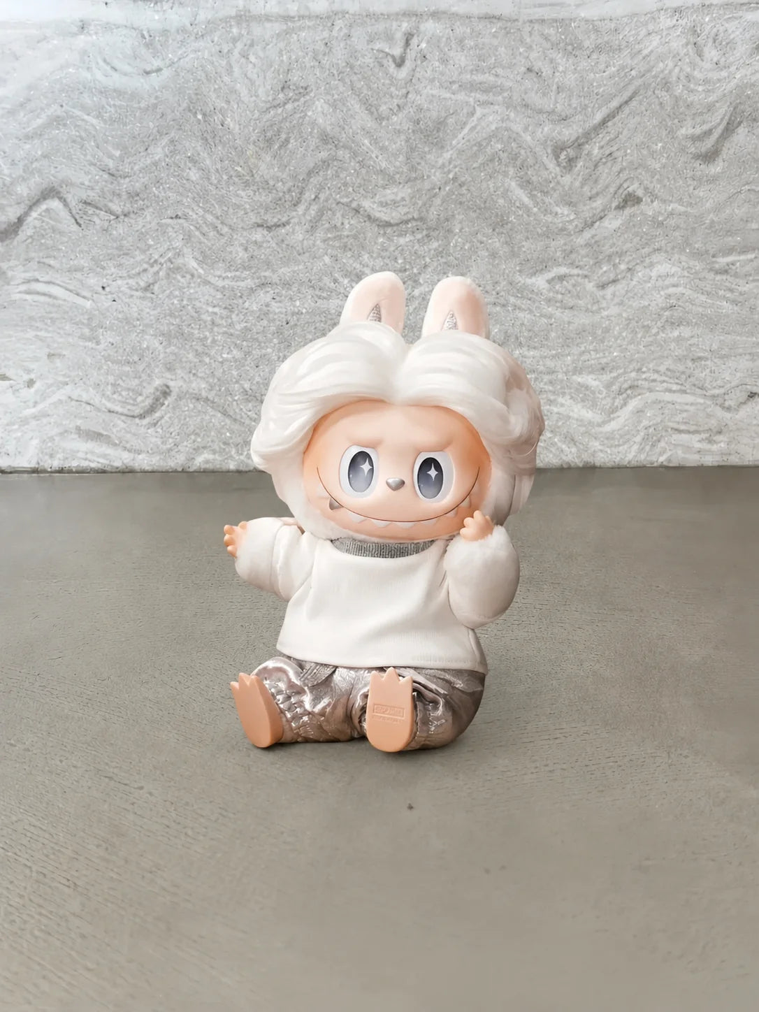 The Monsters Labubu Hair Salon Series Vinyl Plush Pendant Confirmed Box - main product card | KikiBuddies