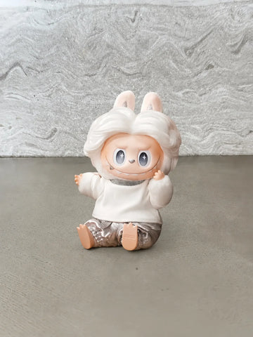 The Monsters Labubu Hair Salon Series Vinyl Plush Pendant Confirmed Box - main product card | KikiBuddies