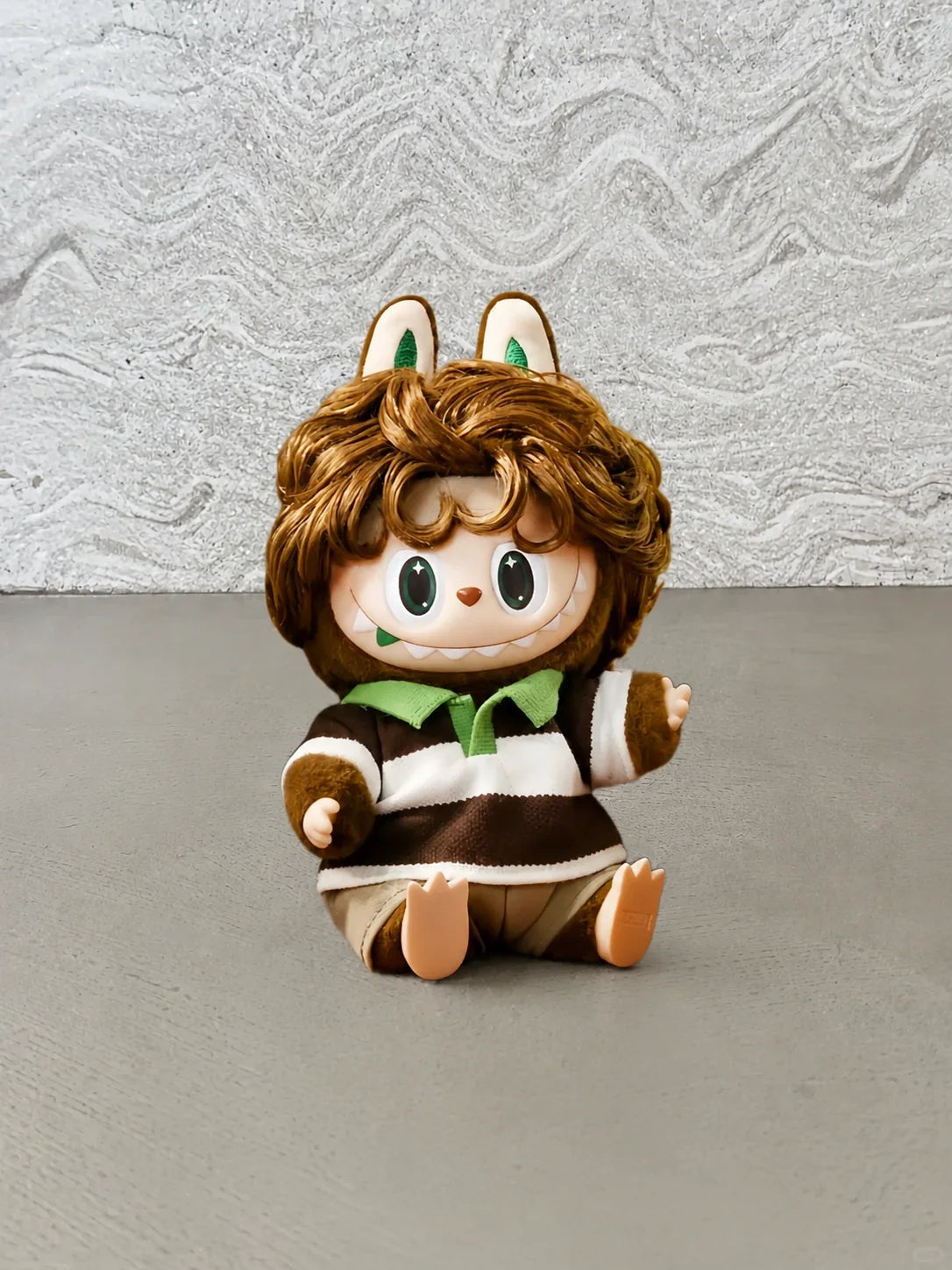 The Monsters Labubu Hair Salon Series Vinyl Plush Pendant Confirmed Box - additional product view 5 | KikiBuddies