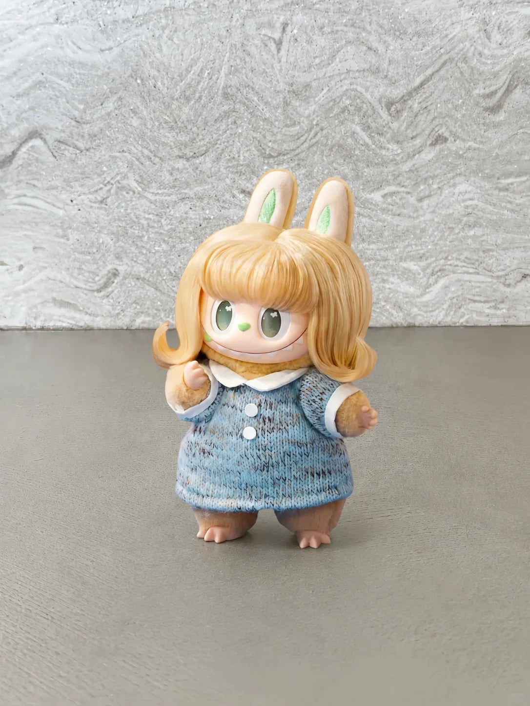 The Monsters Labubu Hair Salon Series Vinyl Plush Pendant Confirmed Box - additional product view 6 | KikiBuddies