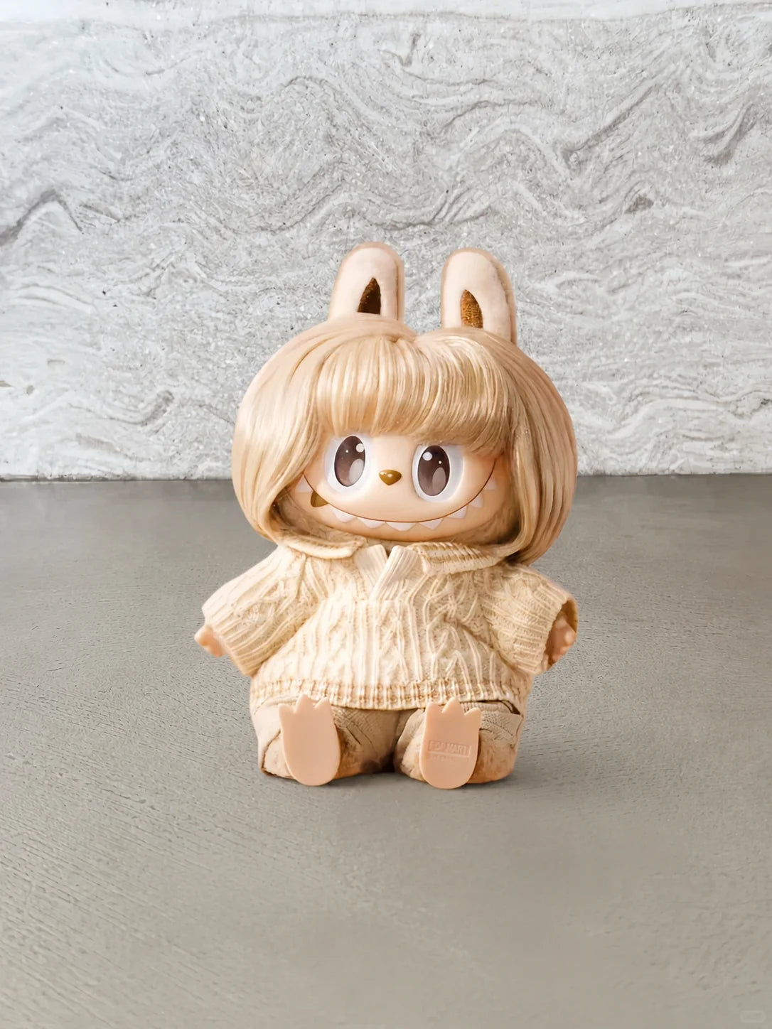 The Monsters Labubu Hair Salon Series Vinyl Plush Pendant Confirmed Box - additional product view 7 | KikiBuddies