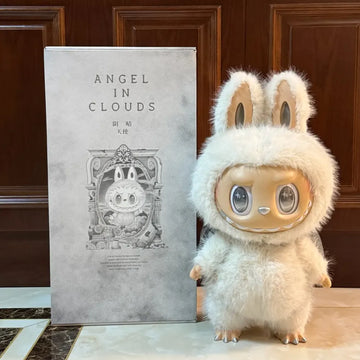 The Monsters Zimomo Angel in Clouds 58cm - main product card | KikiBuddies