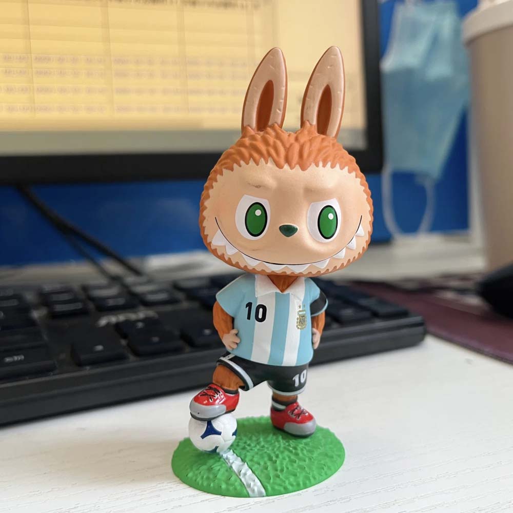 THE MONSTERS Zimomo Argentina National Team Official Series Blind Box - additional product view 7 | KikiBuddies