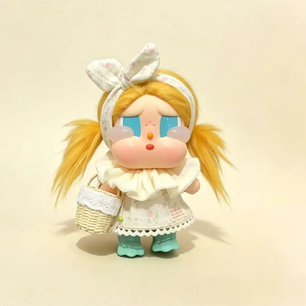 Tulip Garden Set for Crybaby 17cm - main product card | KikiBuddies