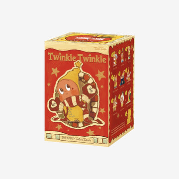 TWINKLE TWINKLE The Gifts From Stars retail blind box; one random figure, printed character is not selectable