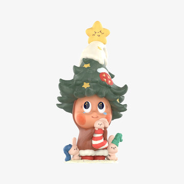 Plant A Wish fixed single figure, full front view