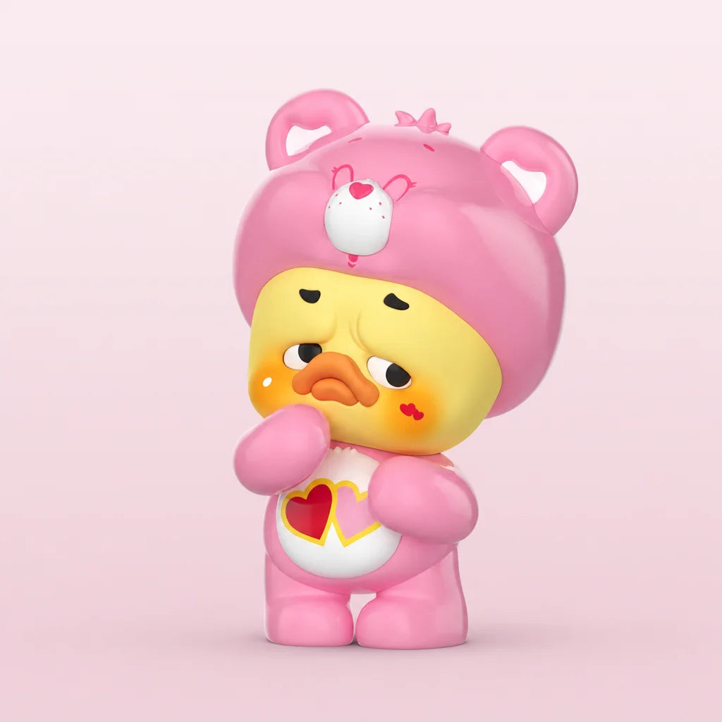 Secret Wish Duck Love-a-Lot Bear design example; one random blind box, not a confirmed character