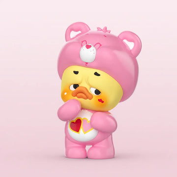Secret Wish Duck Love-a-Lot Bear design example; one random blind box, not a confirmed character