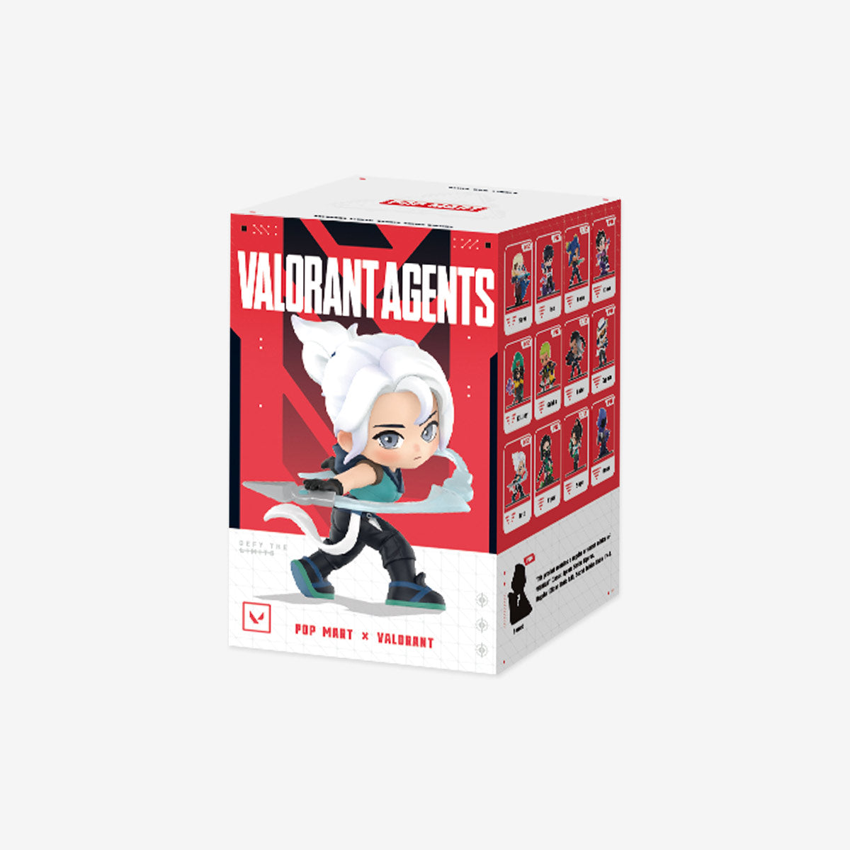 VALORANT Classic Agents one random blind-box package