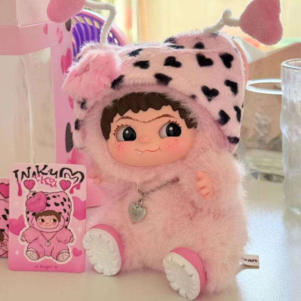 Wakuku Angel Plush — 19cm - main product card | KikiBuddies