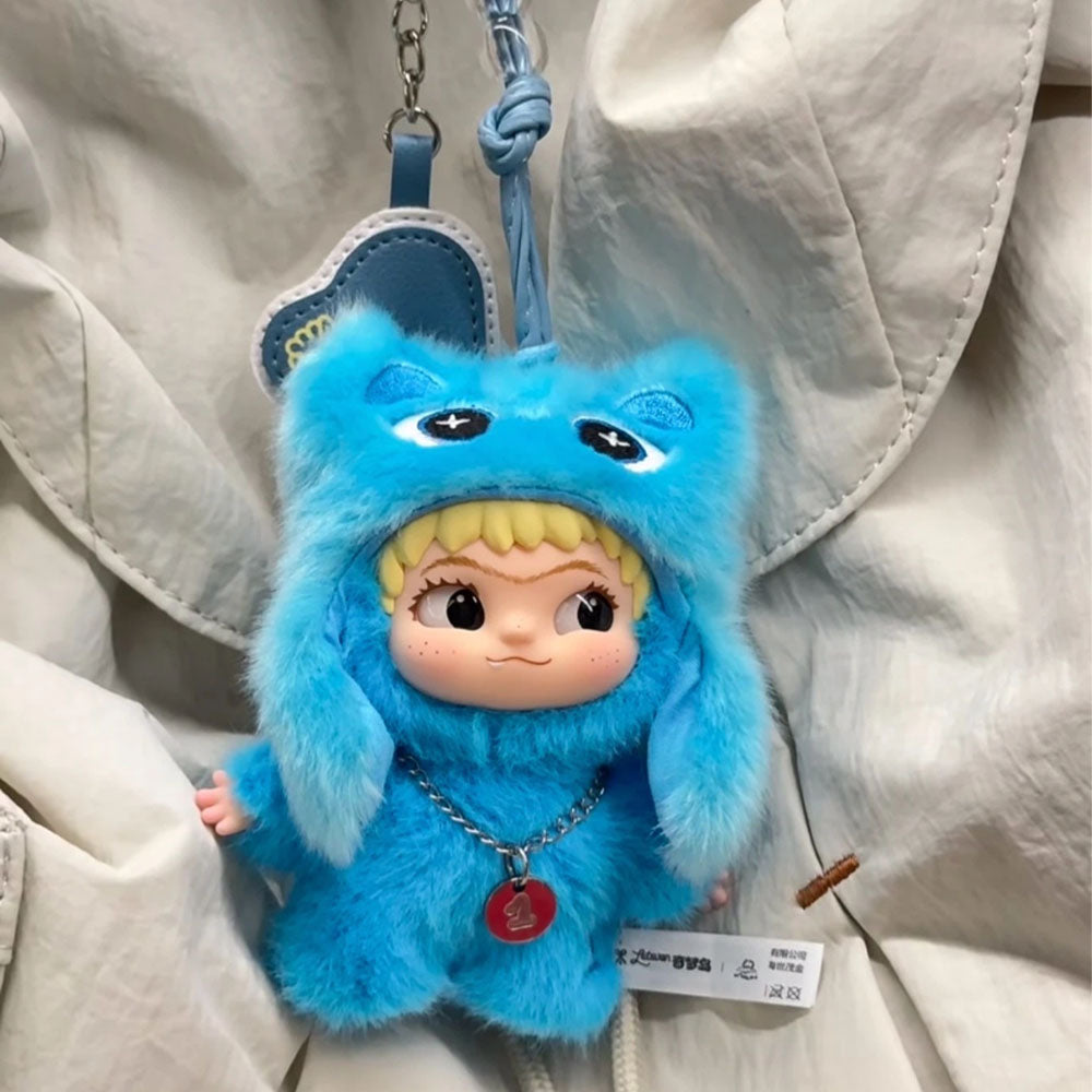 Wakuku On A Roll Plush Series — 11cm - additional product view 5 | KikiBuddies